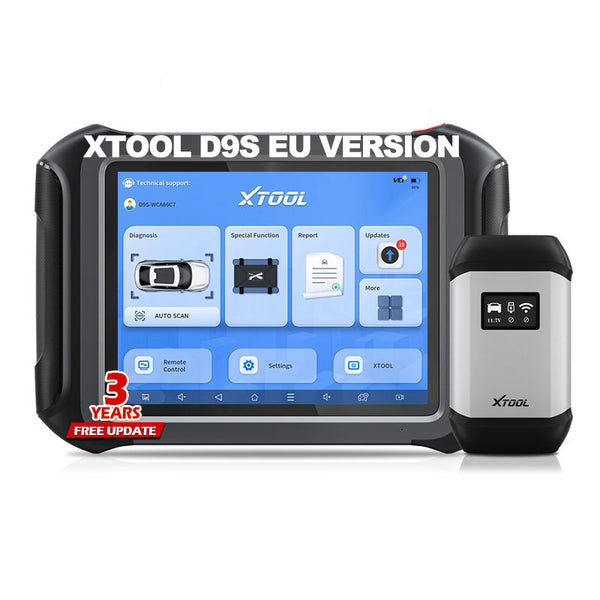 XTOOL D9S EU
