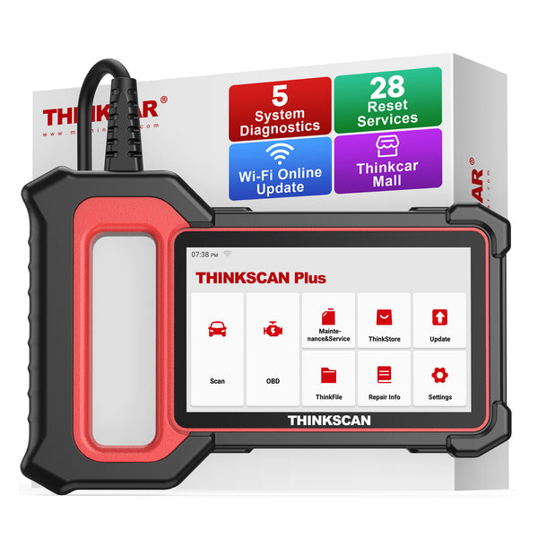 THINKSCAN PLUS S4