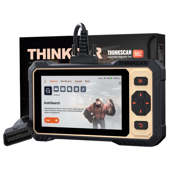THINKSCAN 662