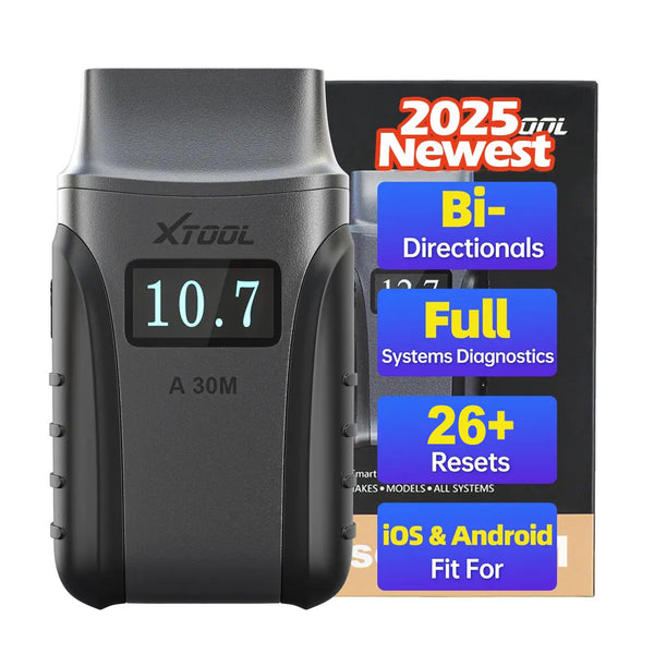 XTOOL A30M