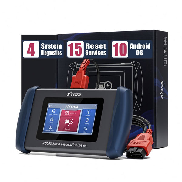 XTOOL IP508S