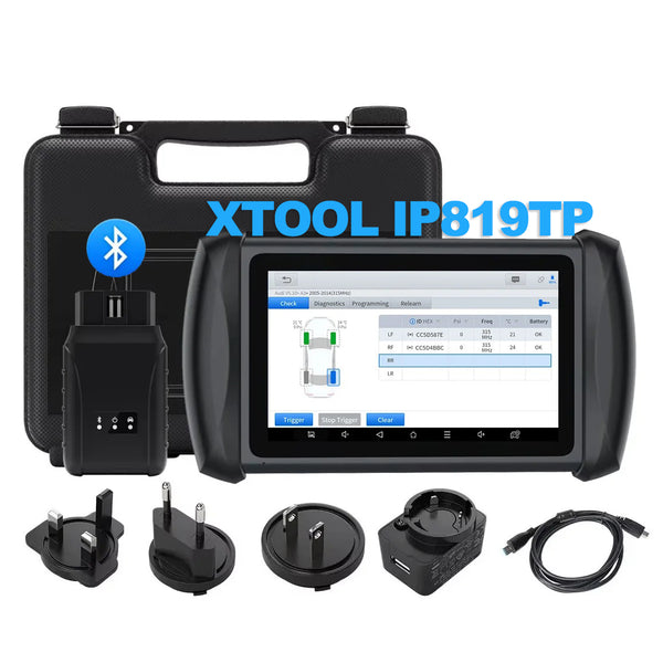 XTOOL IP819TP