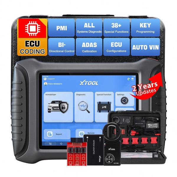 XTOOL X100 PAD3